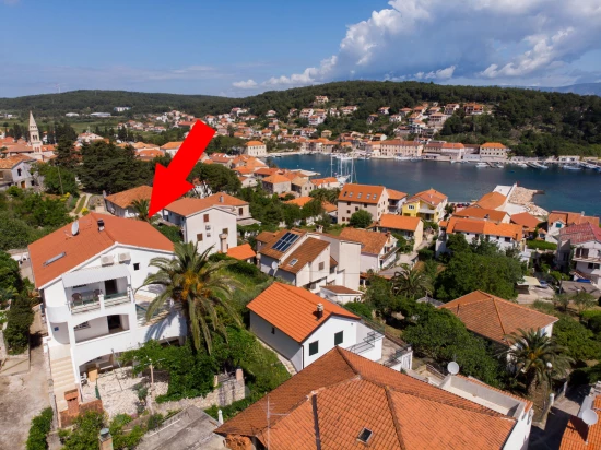 Apartmán Ostrov Hvar - Jelsa OS 9903 N2