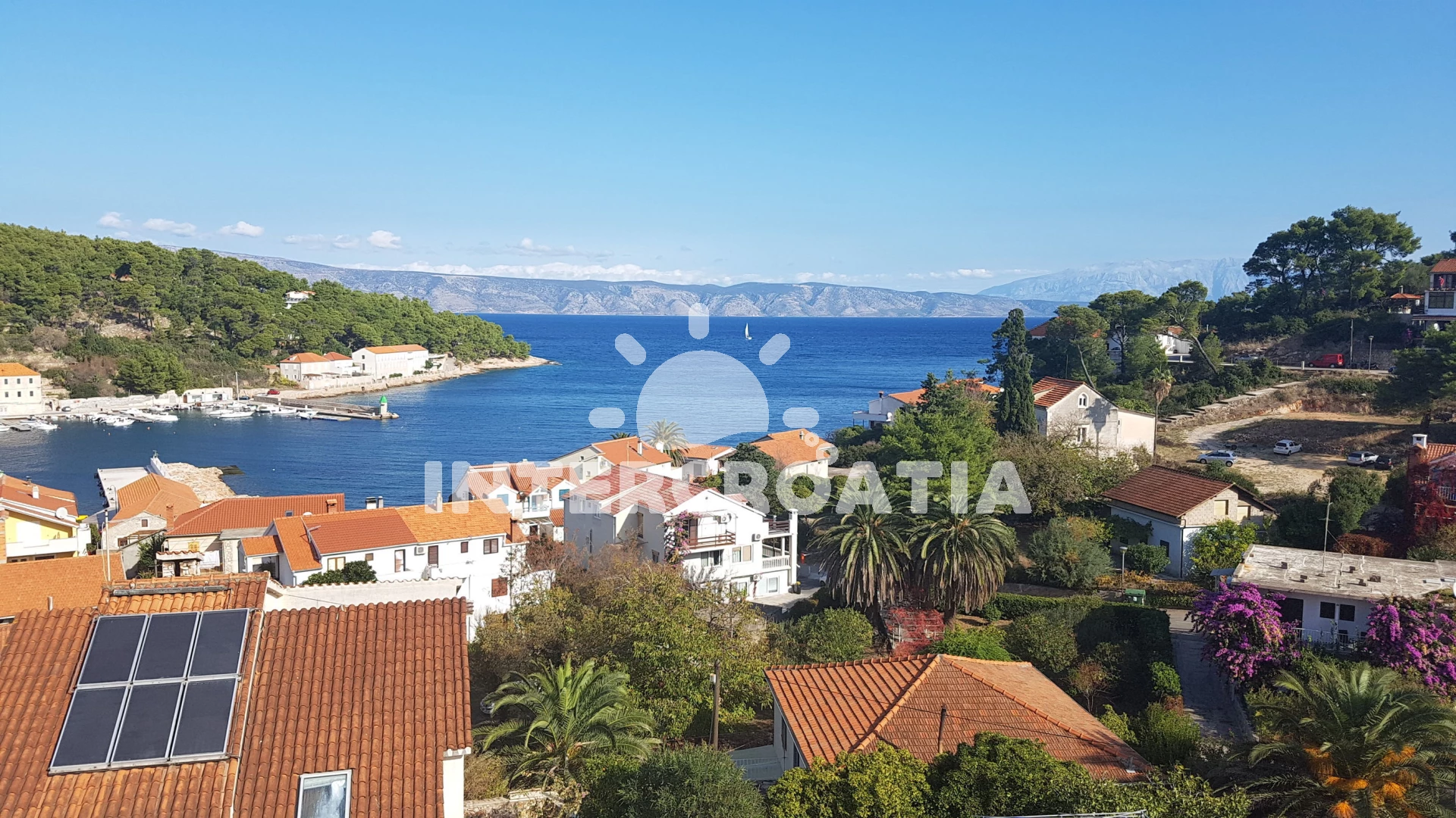 Apartmán Ostrov Hvar - Jelsa OS 9903 N2