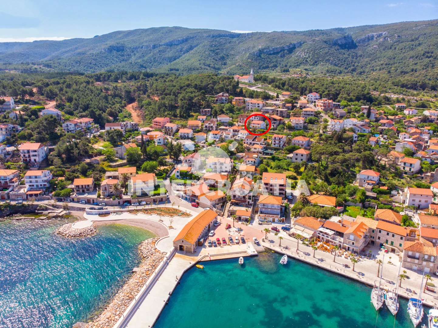 Apartmán Ostrov Hvar - Jelsa OS 9904 N3