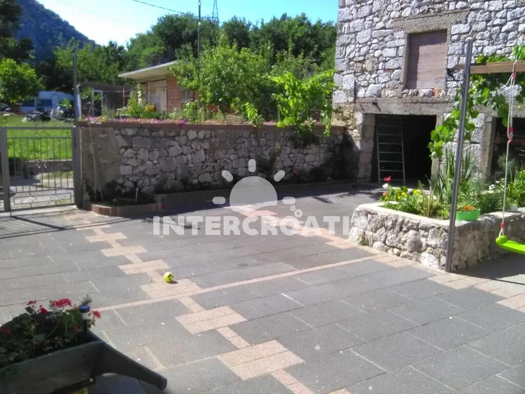 Domek Kvarner - Tribalj (Crikvenica) KV 7390 N1