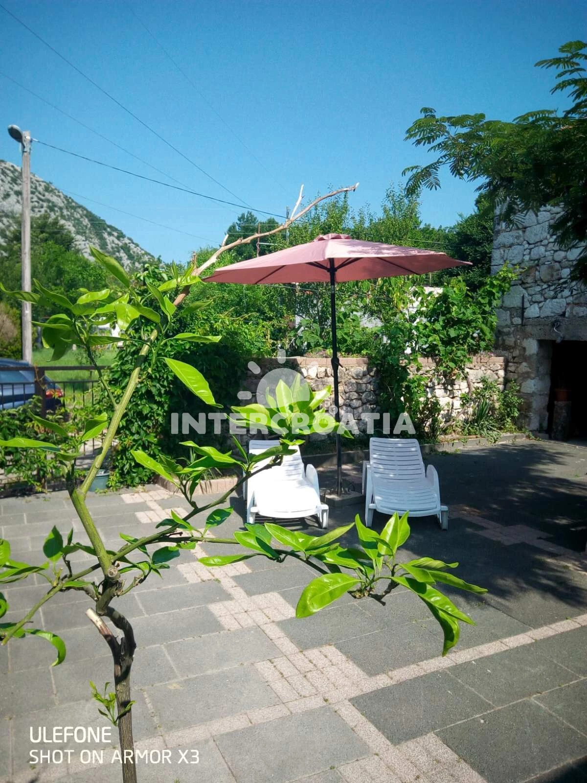 Domek Kvarner - Tribalj (Crikvenica) KV 7390 N1