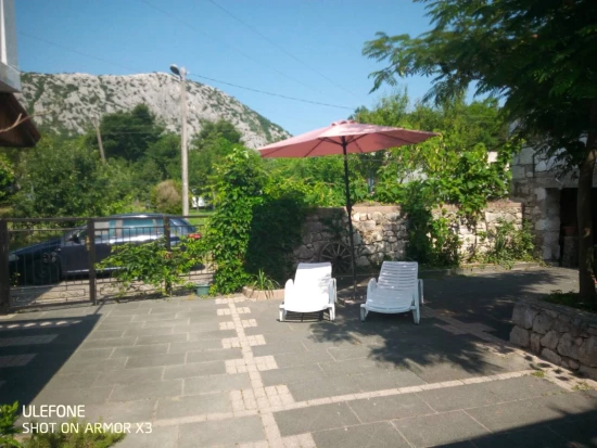 Domek Kvarner - Tribalj (Crikvenica) KV 7390 N1