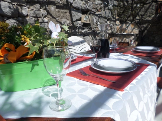 Domek Kvarner - Tribalj (Crikvenica) KV 7390 N1