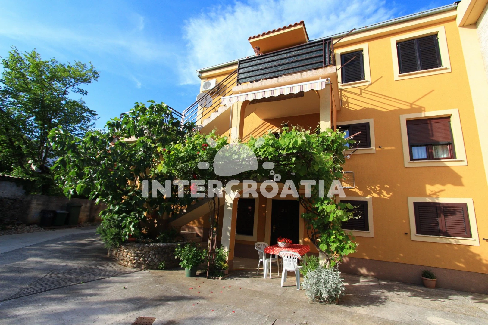 Apartmán Kvarner - Jadranovo (Crikvenica) KV 7391 N1