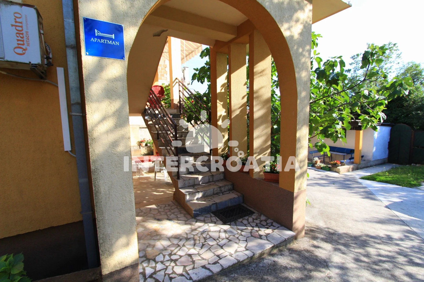 Apartmán Kvarner - Jadranovo (Crikvenica) KV 7391 N1