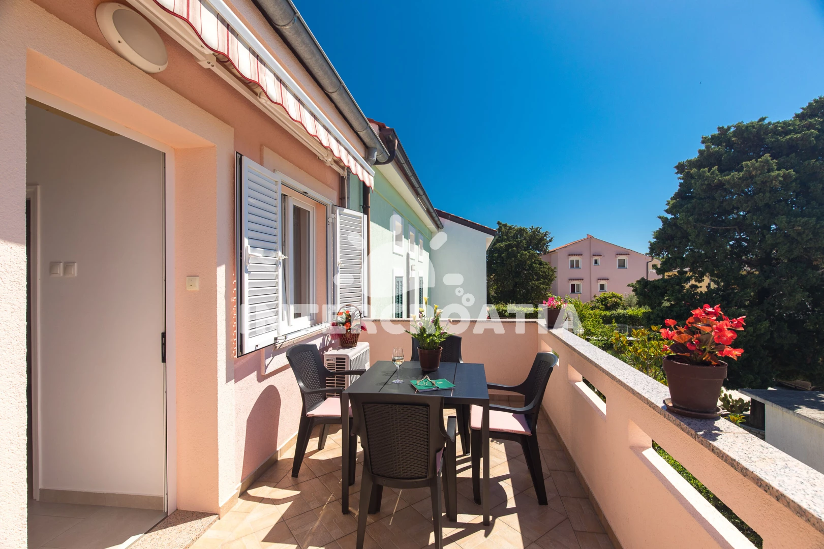 Apartmán Ostrov Krk - Punat OS 9905 N1