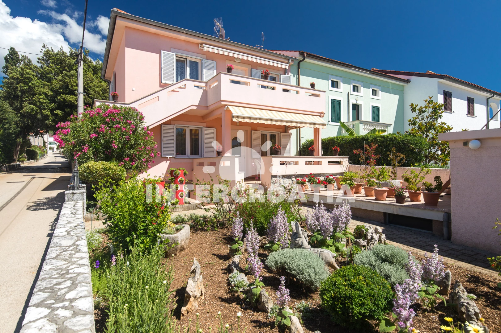 Apartmán Ostrov Krk - Punat OS 9905 N1