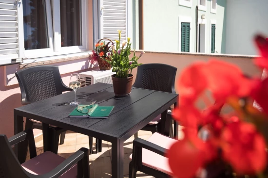 Apartmán Ostrov Krk - Punat OS 9905 N1