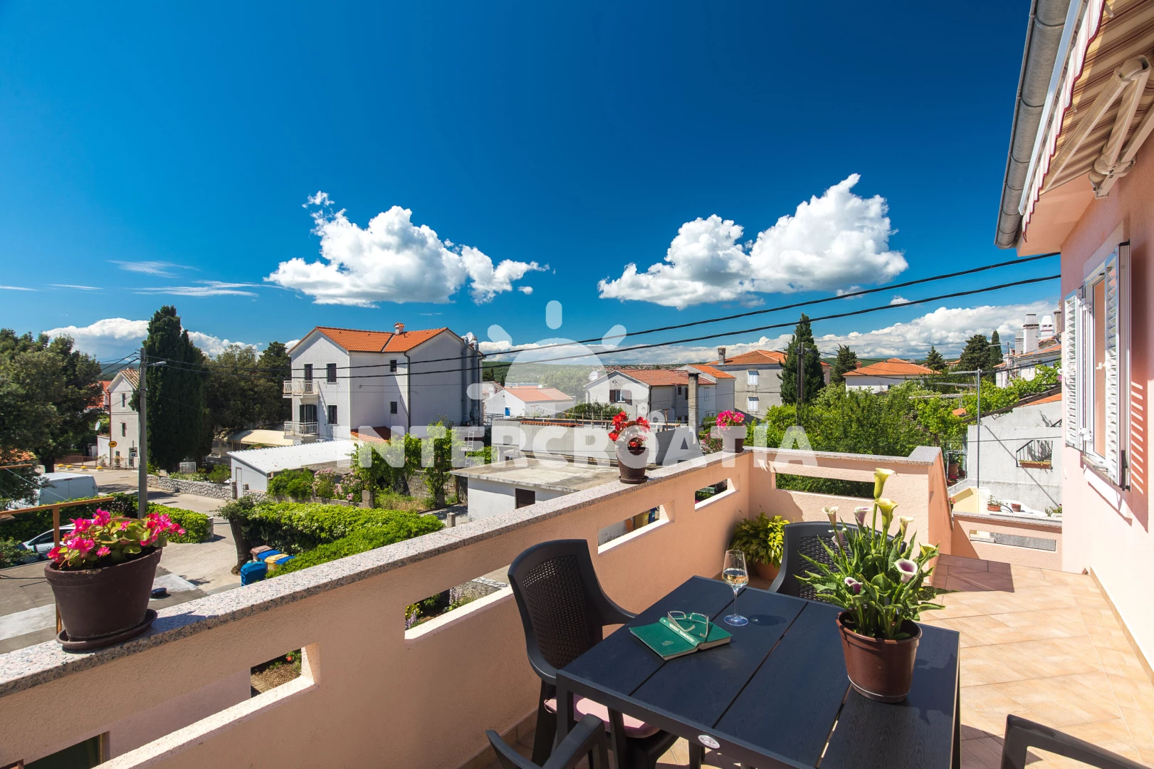 Apartmán Ostrov Krk - Punat OS 9905 N1