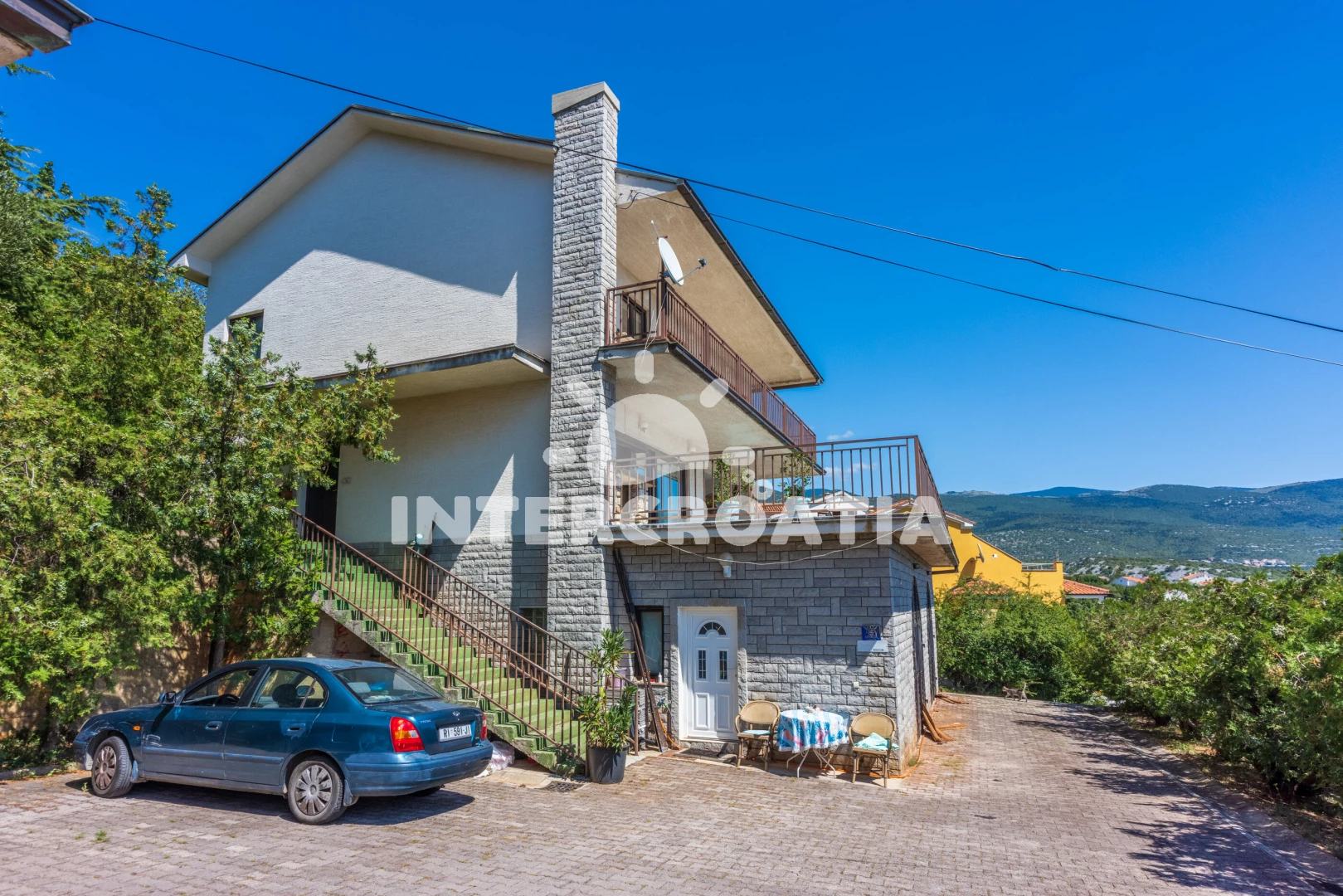 Apartmán Kvarner - Povile (Novi Vinodolski) KV 7392 N1