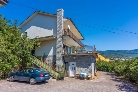 Apartmán Kvarner - Povile (Novi Vinodolski) KV 7392 N1