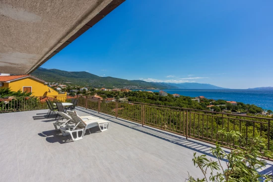 Apartmán Kvarner - Povile (Novi Vinodolski) KV 7392 N1