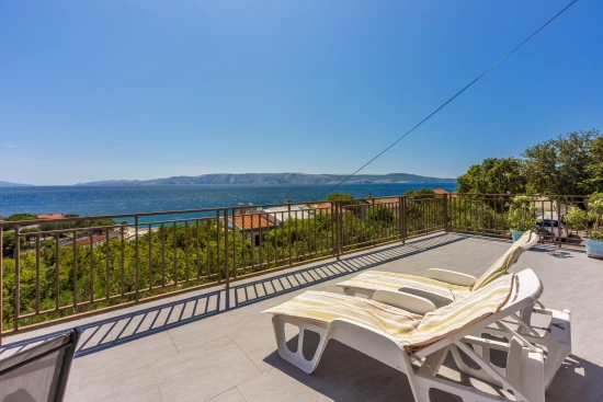 Apartmán Kvarner - Povile (Novi Vinodolski) KV 7392 N1