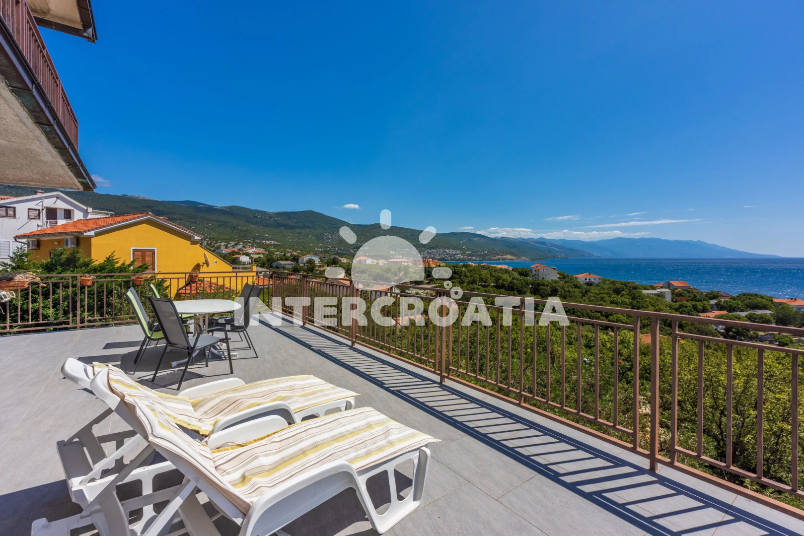 Apartmán Kvarner - Povile (Novi Vinodolski) KV 7392 N1