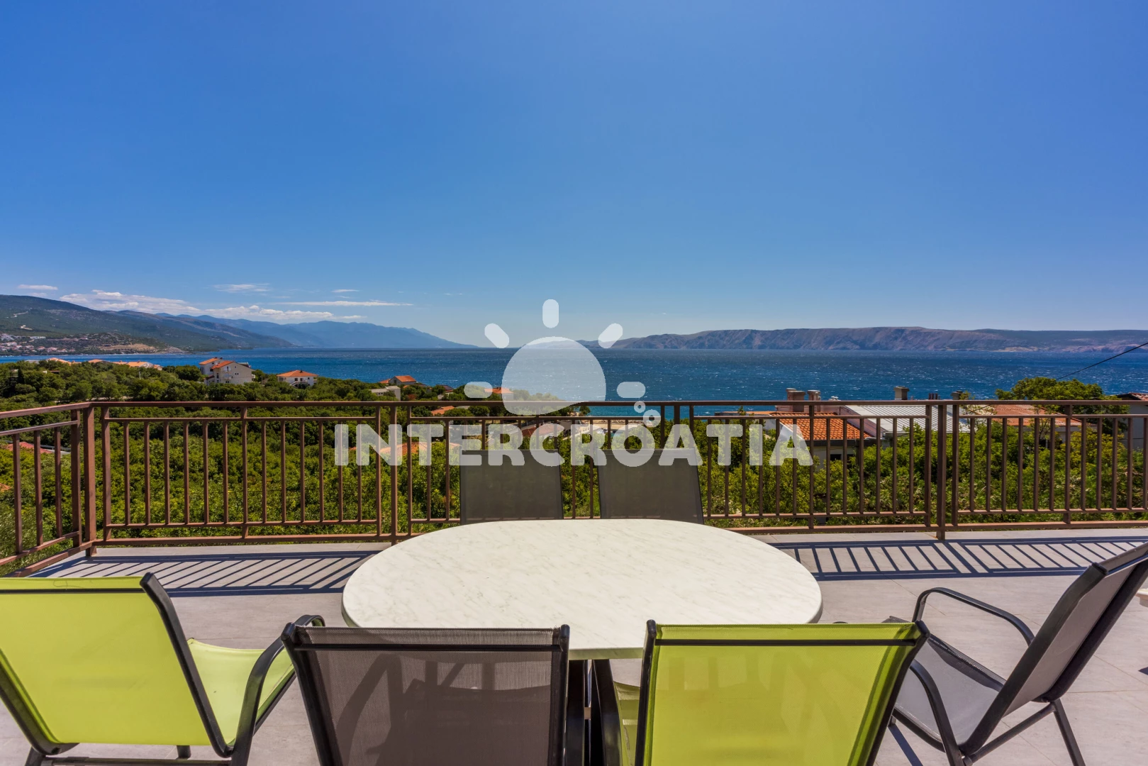 Apartmán Kvarner - Povile (Novi Vinodolski) KV 7392 N1