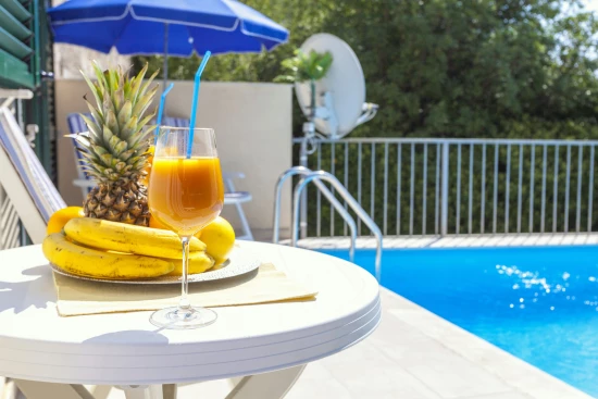 Domek Střední Dalmácie - Tučepi DA 7855 N1