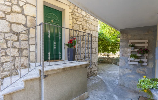 Domek Střední Dalmácie - Tučepi DA 7855 N1