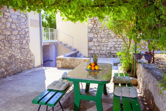 Domek Střední Dalmácie - Tučepi DA 7855 N1