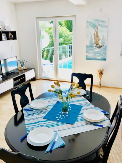 Domek Střední Dalmácie - Tučepi DA 7855 N1