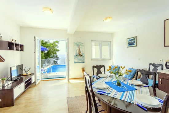 Domek Střední Dalmácie - Tučepi DA 7855 N1