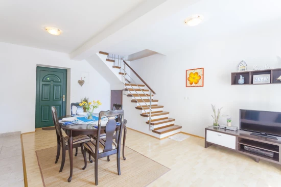 Domek Střední Dalmácie - Tučepi DA 7855 N1