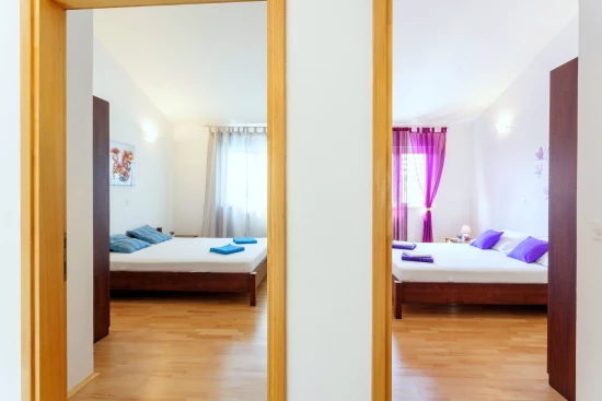 Domek Střední Dalmácie - Tučepi DA 7855 N1