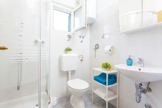 Domek Střední Dalmácie - Tučepi DA 7855 N1