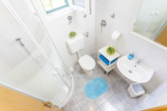 Domek Střední Dalmácie - Tučepi DA 7855 N1