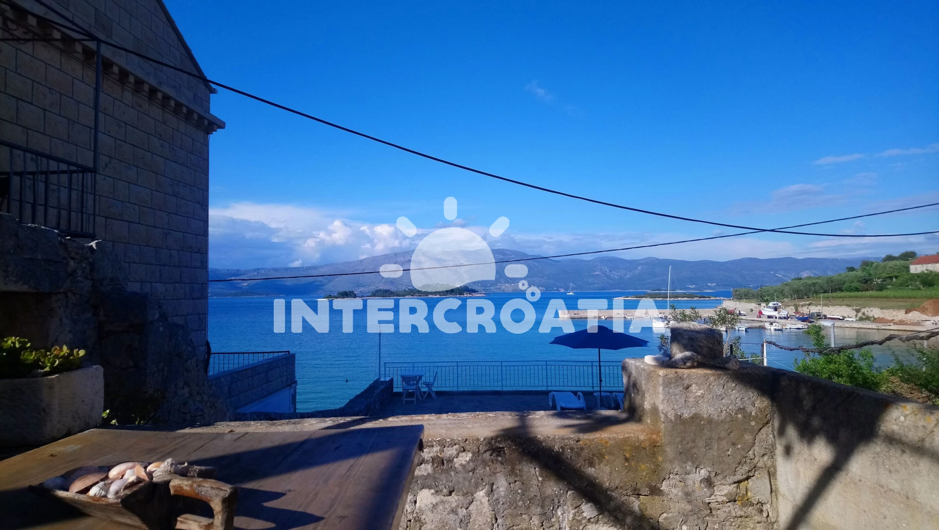 Apartmán Ostrov Korčula - Lumbarda OS 9906 N1