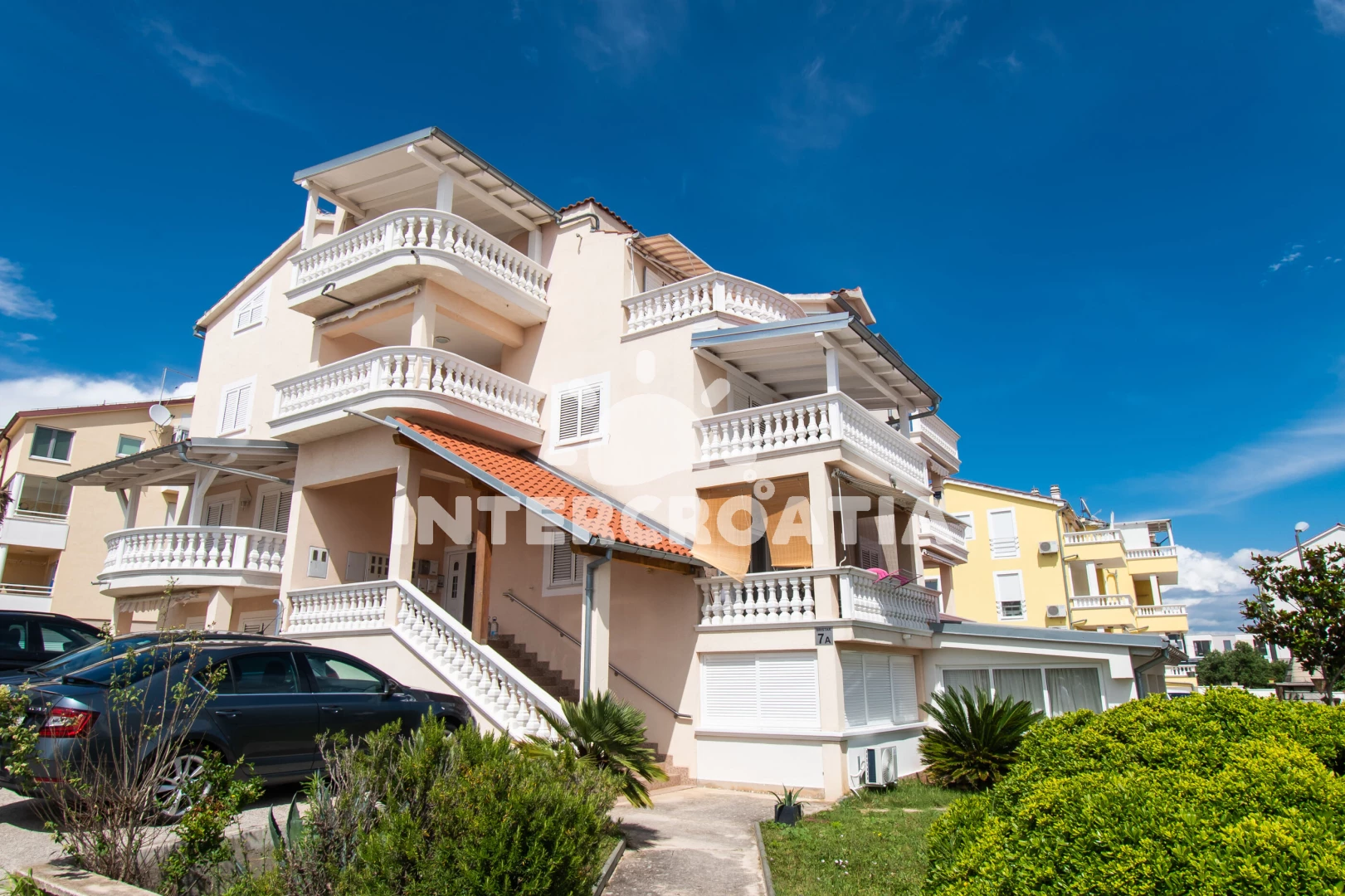 Apartmán Severní Dalmácie - Vodice DA 7856 N1