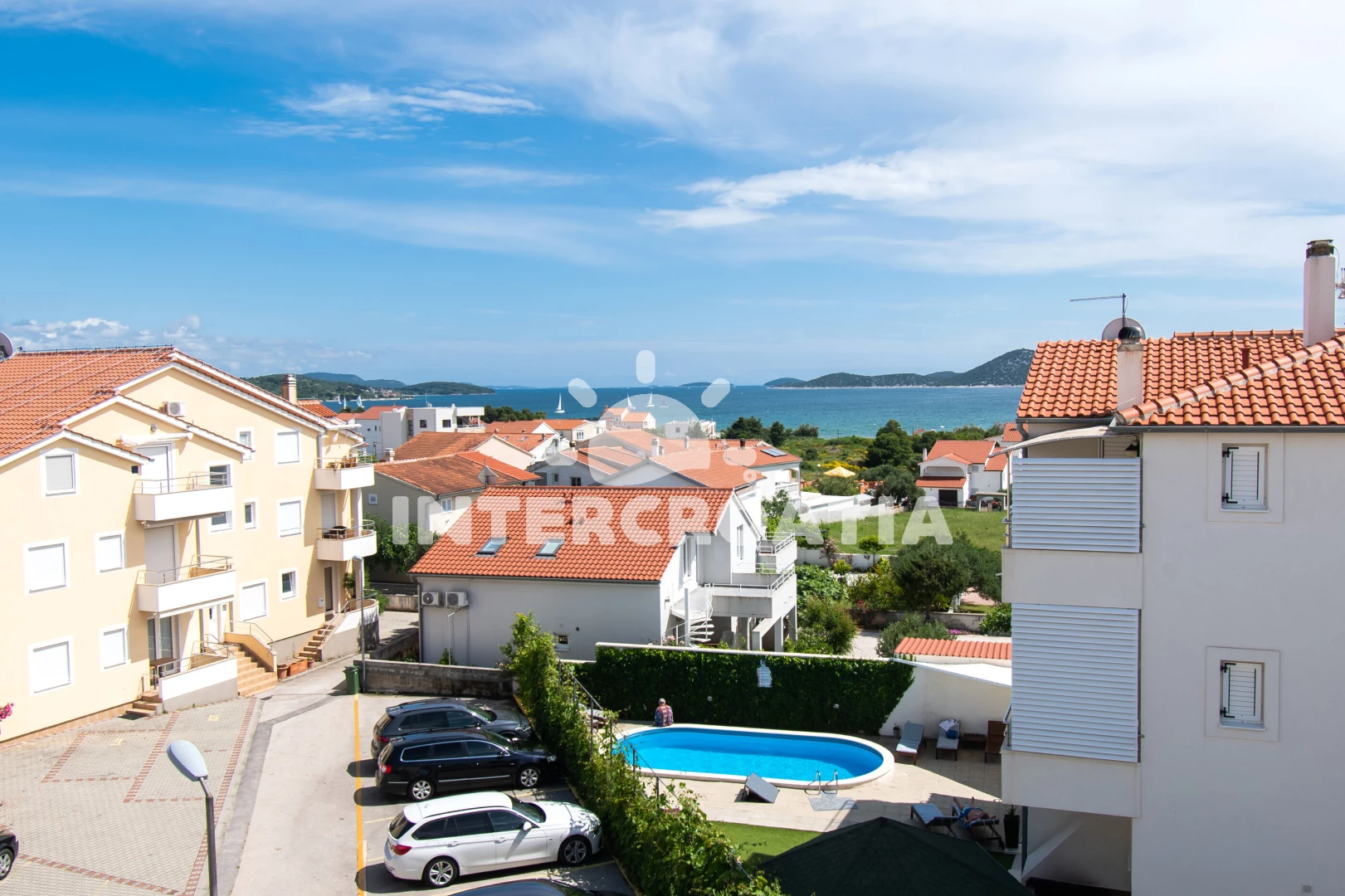 Apartmán Severní Dalmácie - Vodice DA 7856 N1