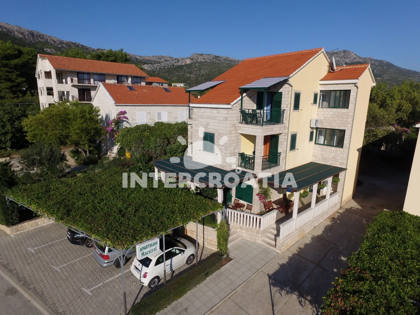 Apartmán Jižní Dalmácie - Orebić DA 7856 N7