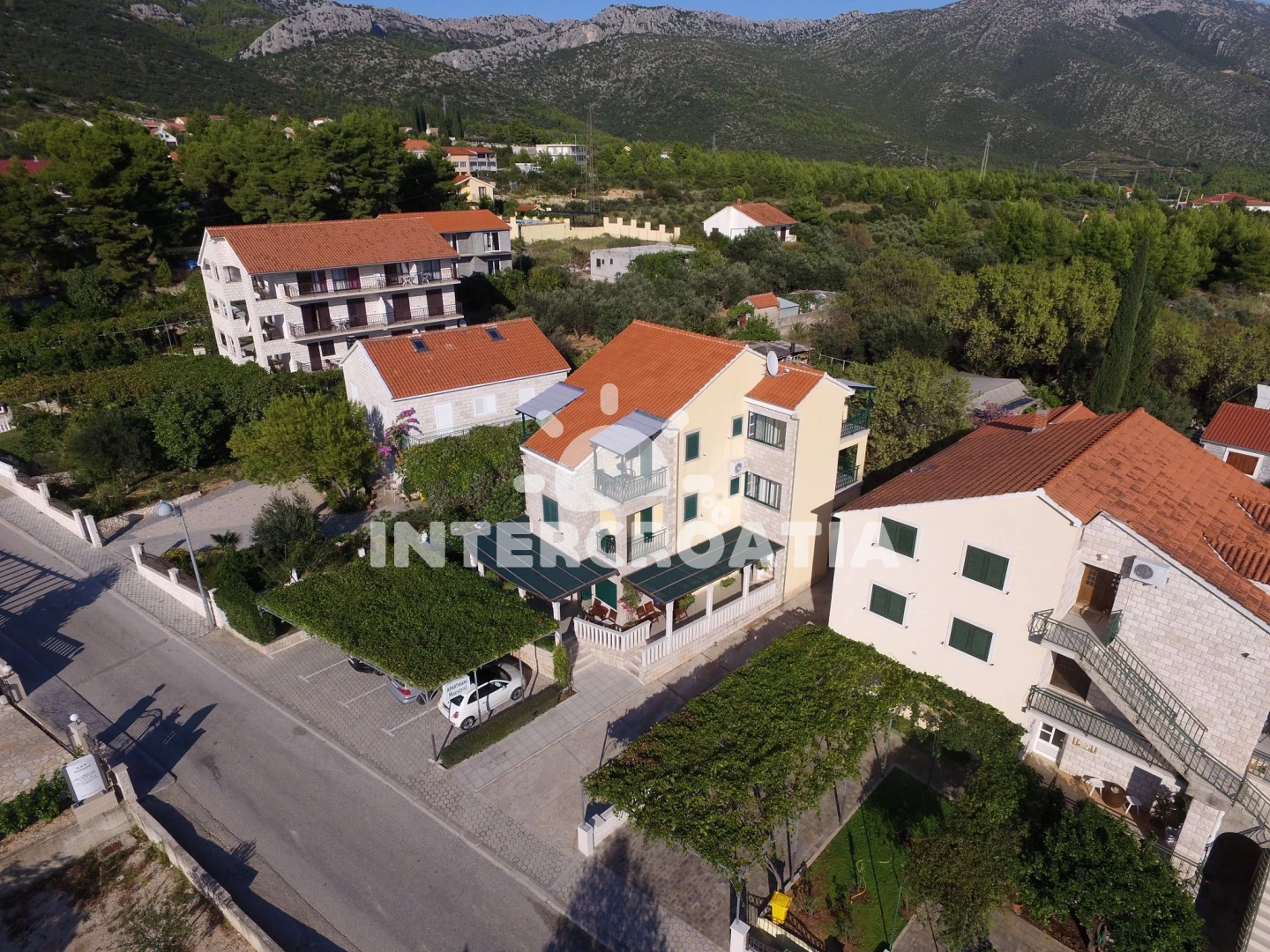 Apartmán Jižní Dalmácie - Orebić DA 7857 N5