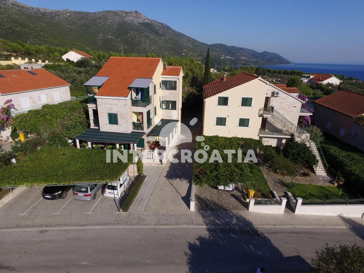 Apartmán Jižní Dalmácie - Orebić DA 7857 N5