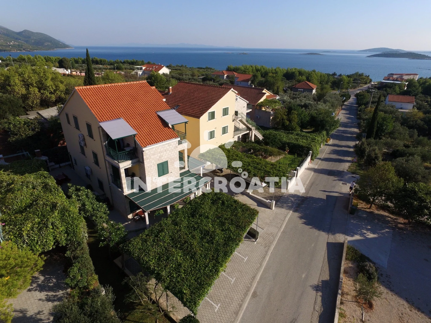 Apartmán Jižní Dalmácie - Orebić DA 7857 N4