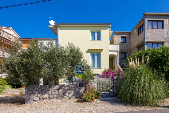 Apartmán Kvarner - Kraljevica (Rijeka) KV 7394 N1