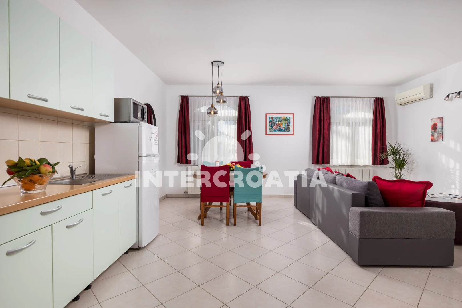 Apartmán Kvarner - Kraljevica (Rijeka) KV 7394 N1