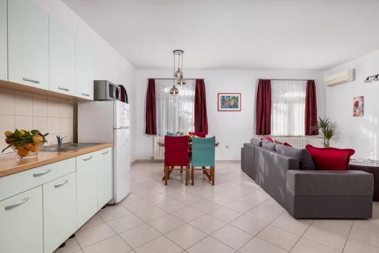 Apartmán Kvarner - Kraljevica (Rijeka) KV 7394 N1