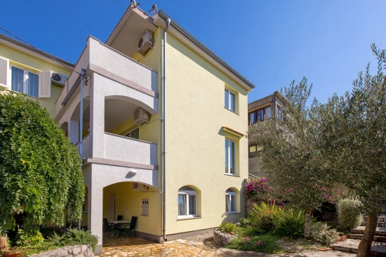 Apartmán Kvarner - Kraljevica (Rijeka) KV 7394 N3
