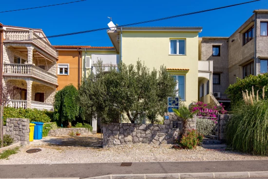 Apartmán Kvarner - Kraljevica (Rijeka) KV 7394 N3