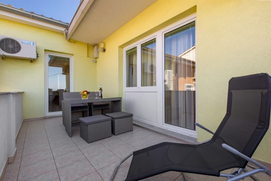 Apartmán Kvarner - Kraljevica (Rijeka) KV 7394 N3