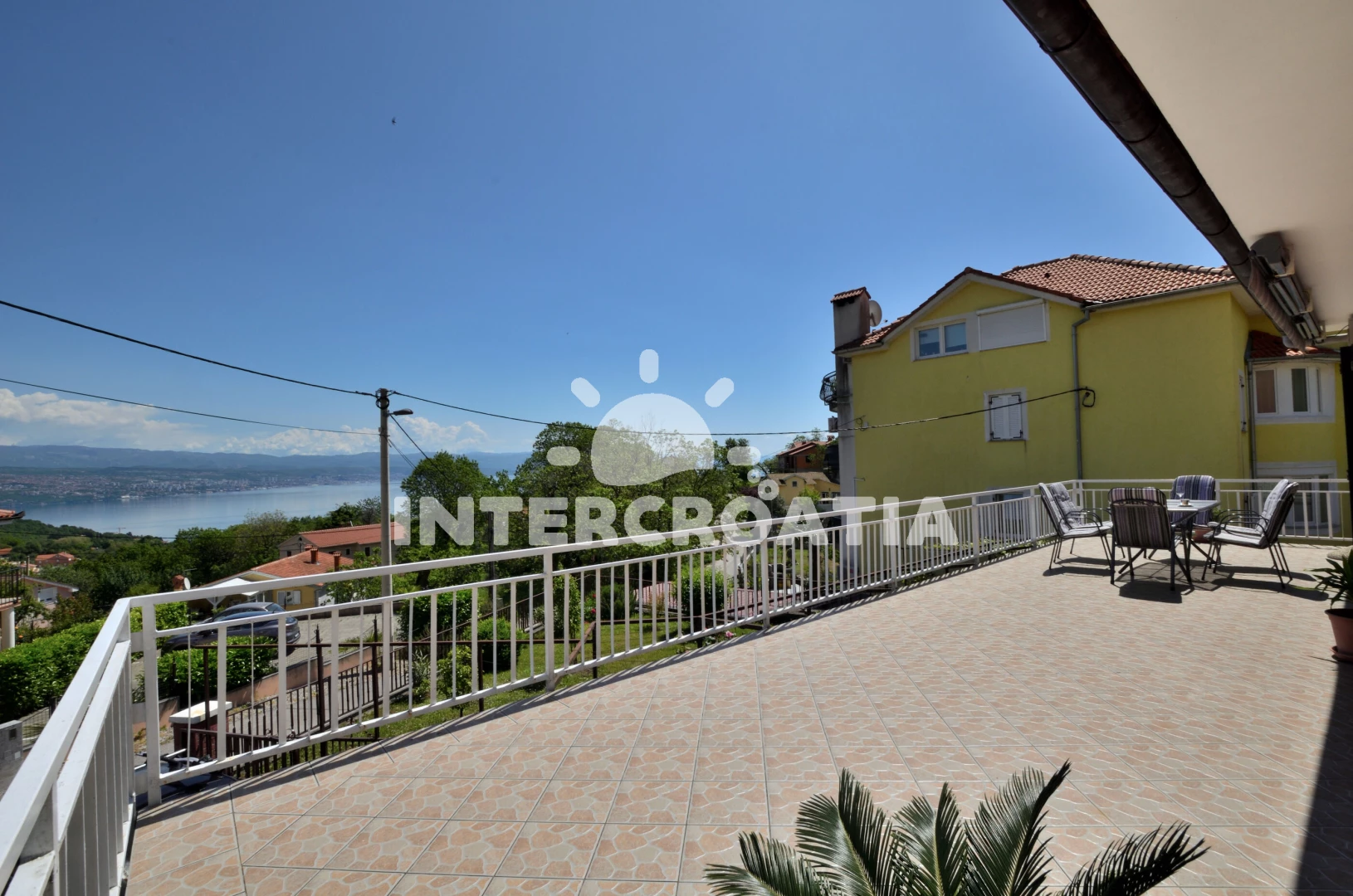 Domek Kvarner - Lovran KV 7395 N1