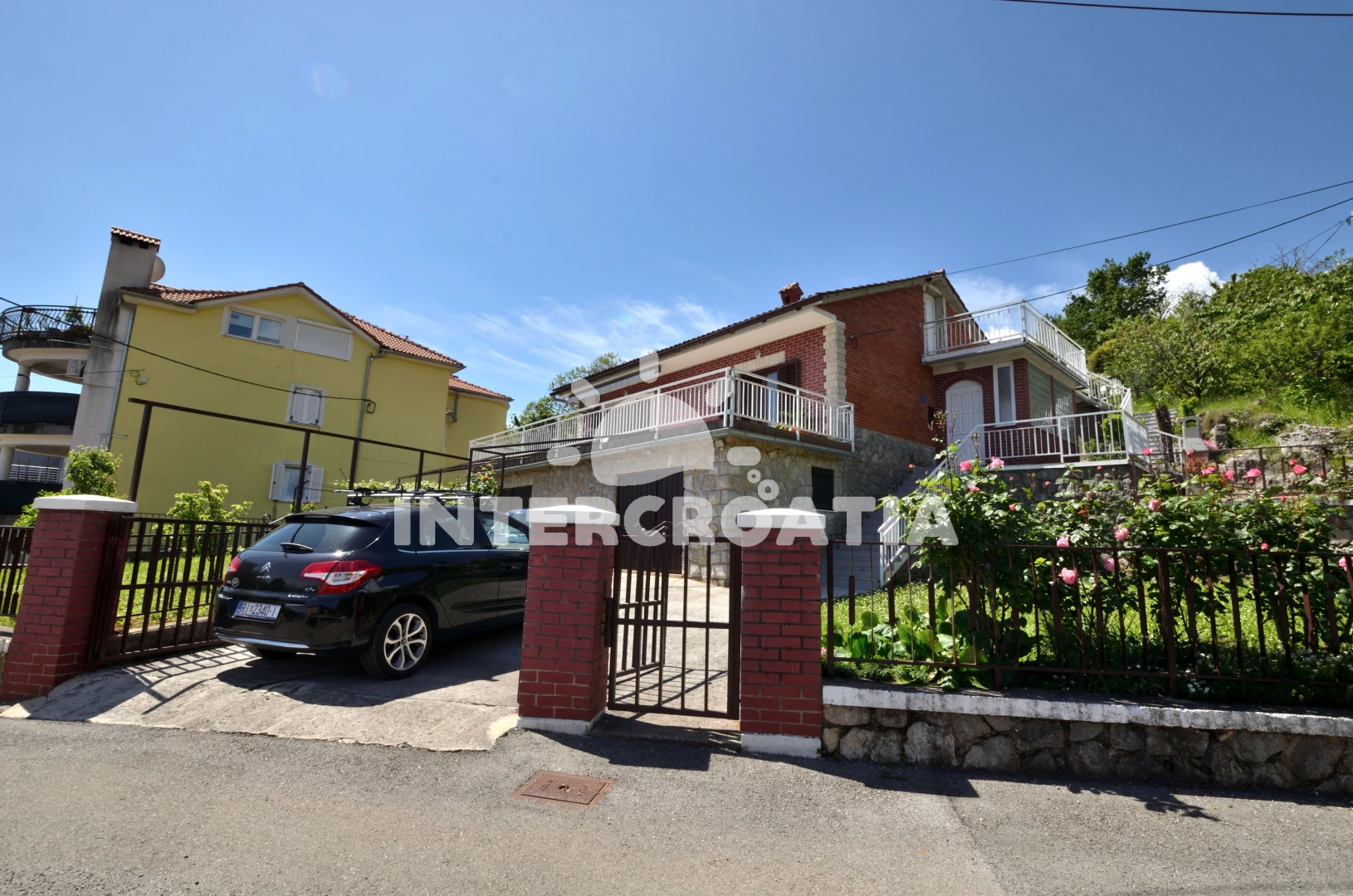 Domek Kvarner - Lovran KV 7395 N1