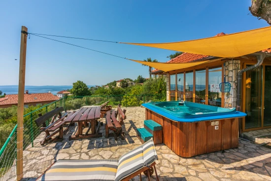 Apartmán Ostrov Rab - Supetarska Draga OS 9908 N2