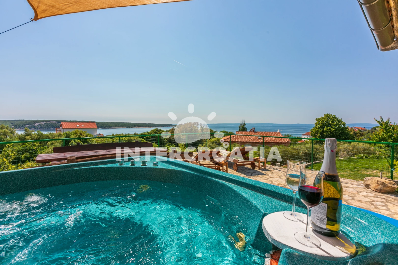 Apartmán Ostrov Rab - Supetarska Draga OS 9908 N3