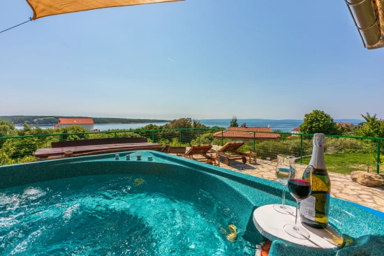 Apartmán Ostrov Rab - Supetarska Draga OS 9908 N3