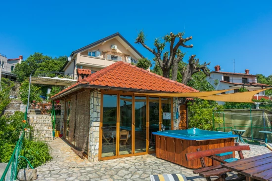 Apartmán Ostrov Rab - Supetarska Draga OS 9908 N3