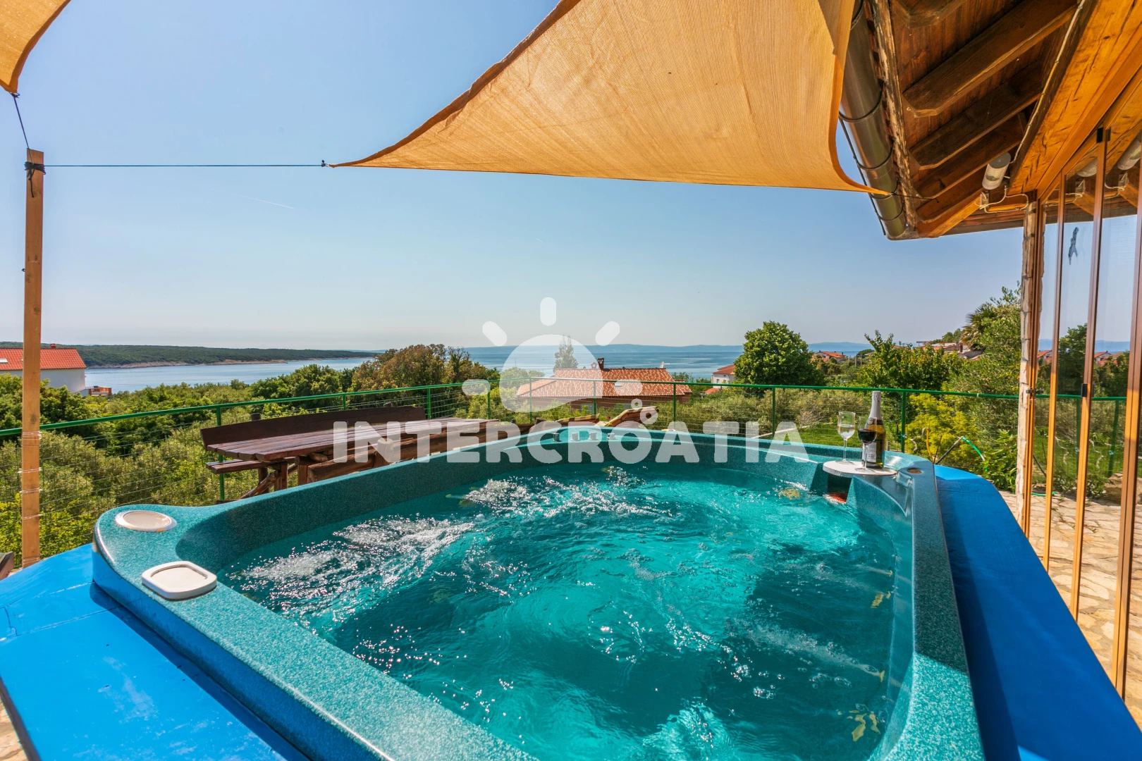 Apartmán Ostrov Rab - Supetarska Draga OS 9908 N3