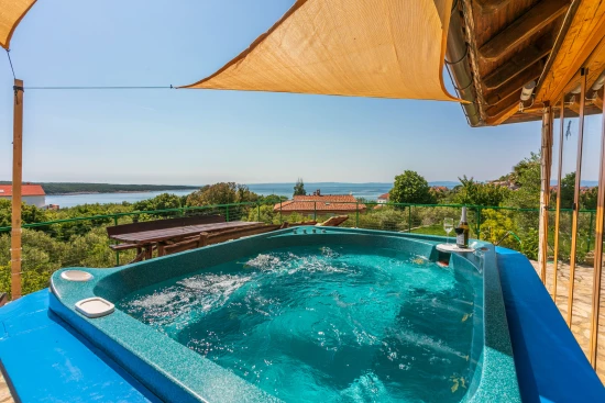 Apartmán Ostrov Rab - Supetarska Draga OS 9908 N3