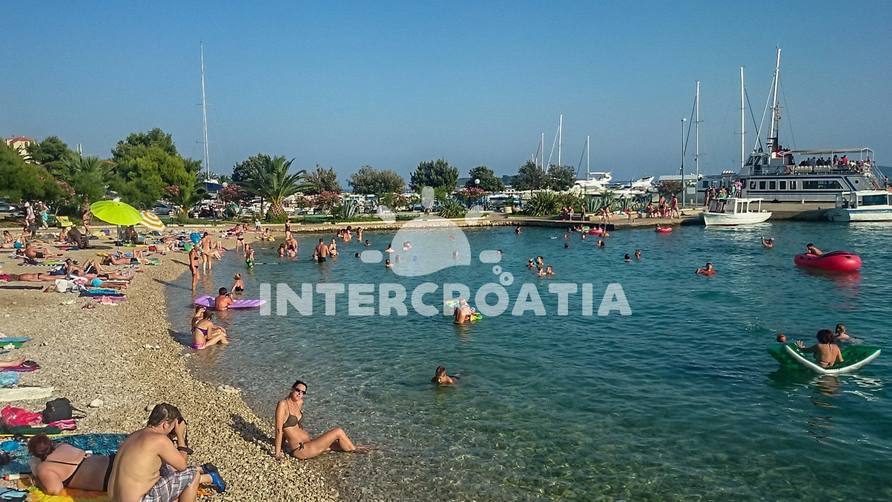 Domek Jižní Dalmácie - Orebić DA 7858 N1